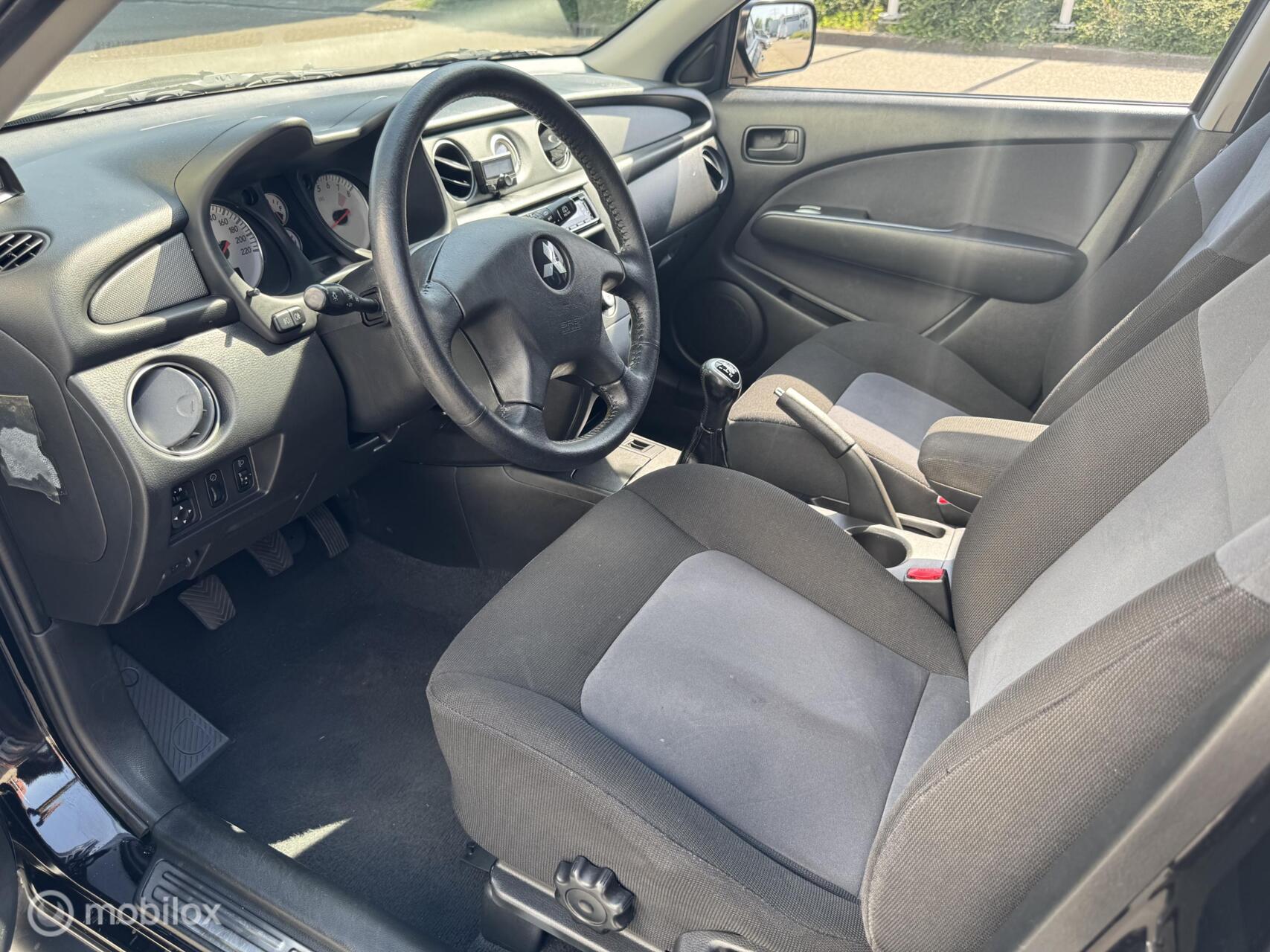 Foto van Mitsubishi Outlander Sport
