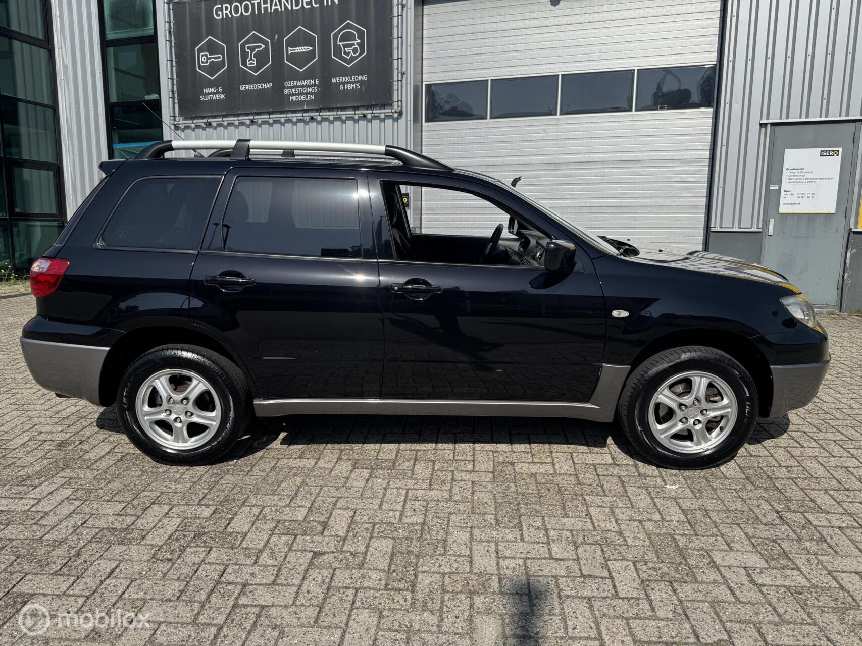 Foto van Mitsubishi Outlander Sport