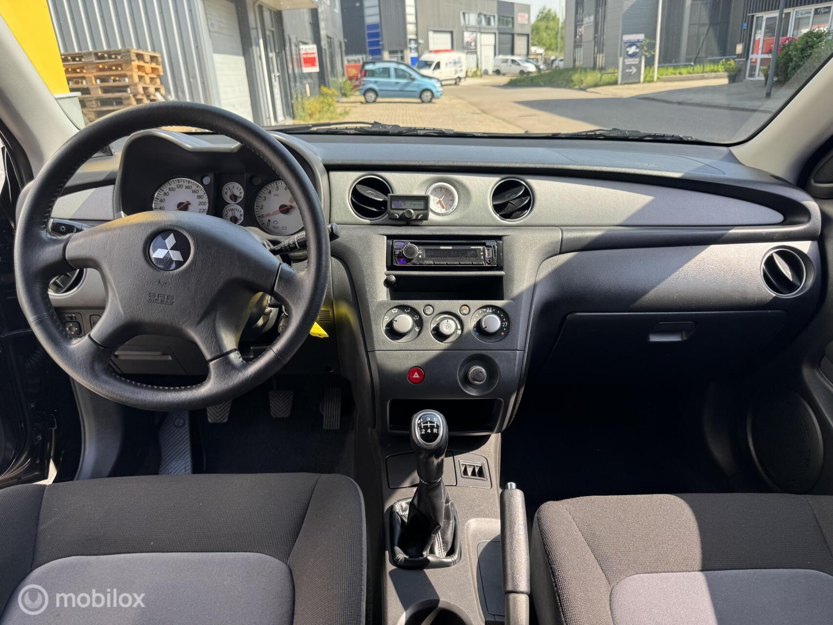 Foto van Mitsubishi Outlander Sport