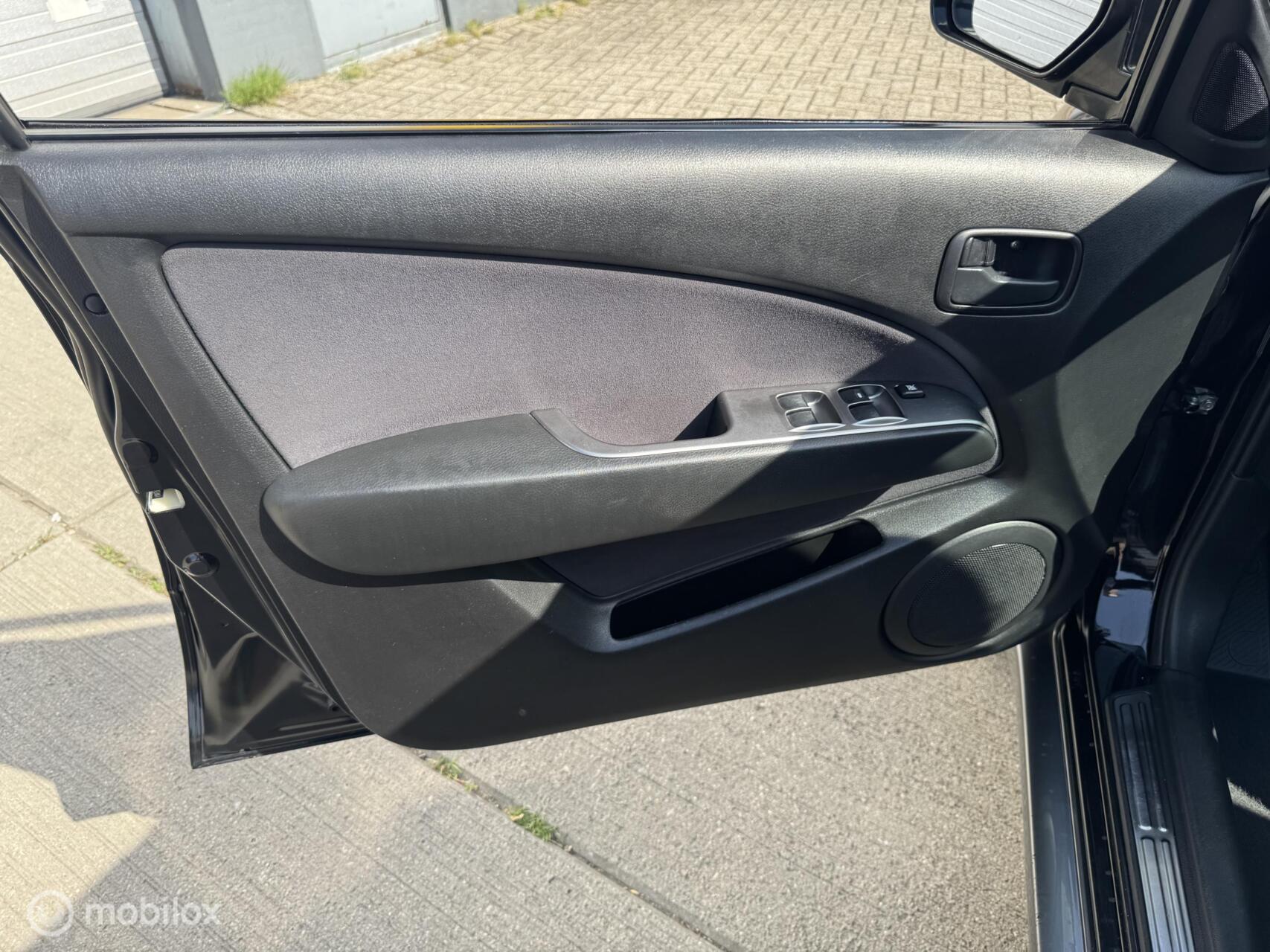 Foto van Mitsubishi Outlander Sport