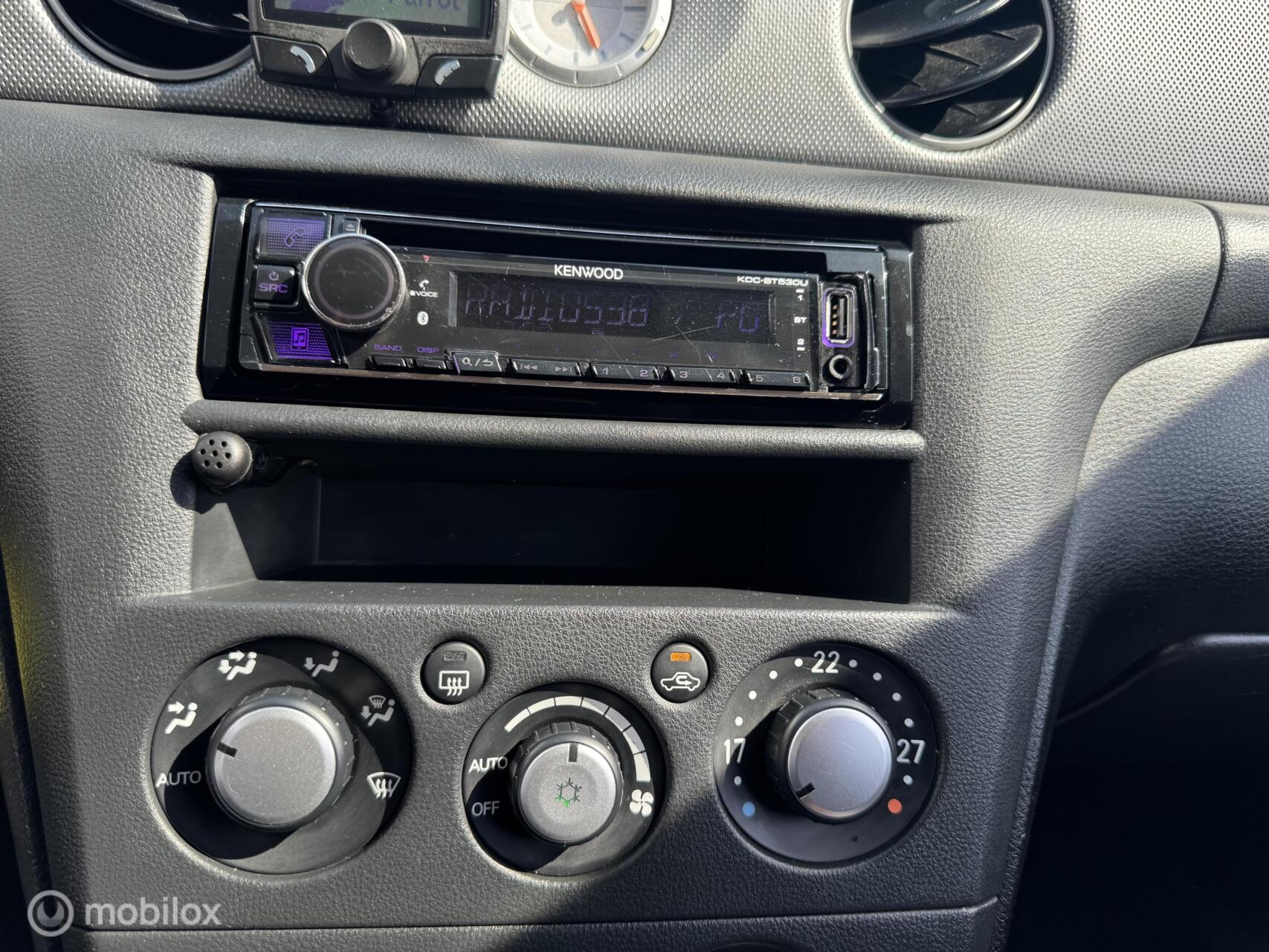 Foto van Mitsubishi Outlander Sport