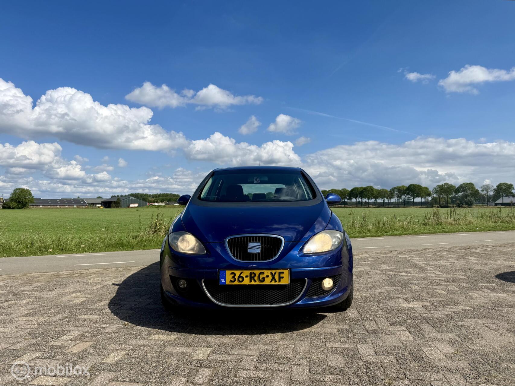 Foto van Seat Altea