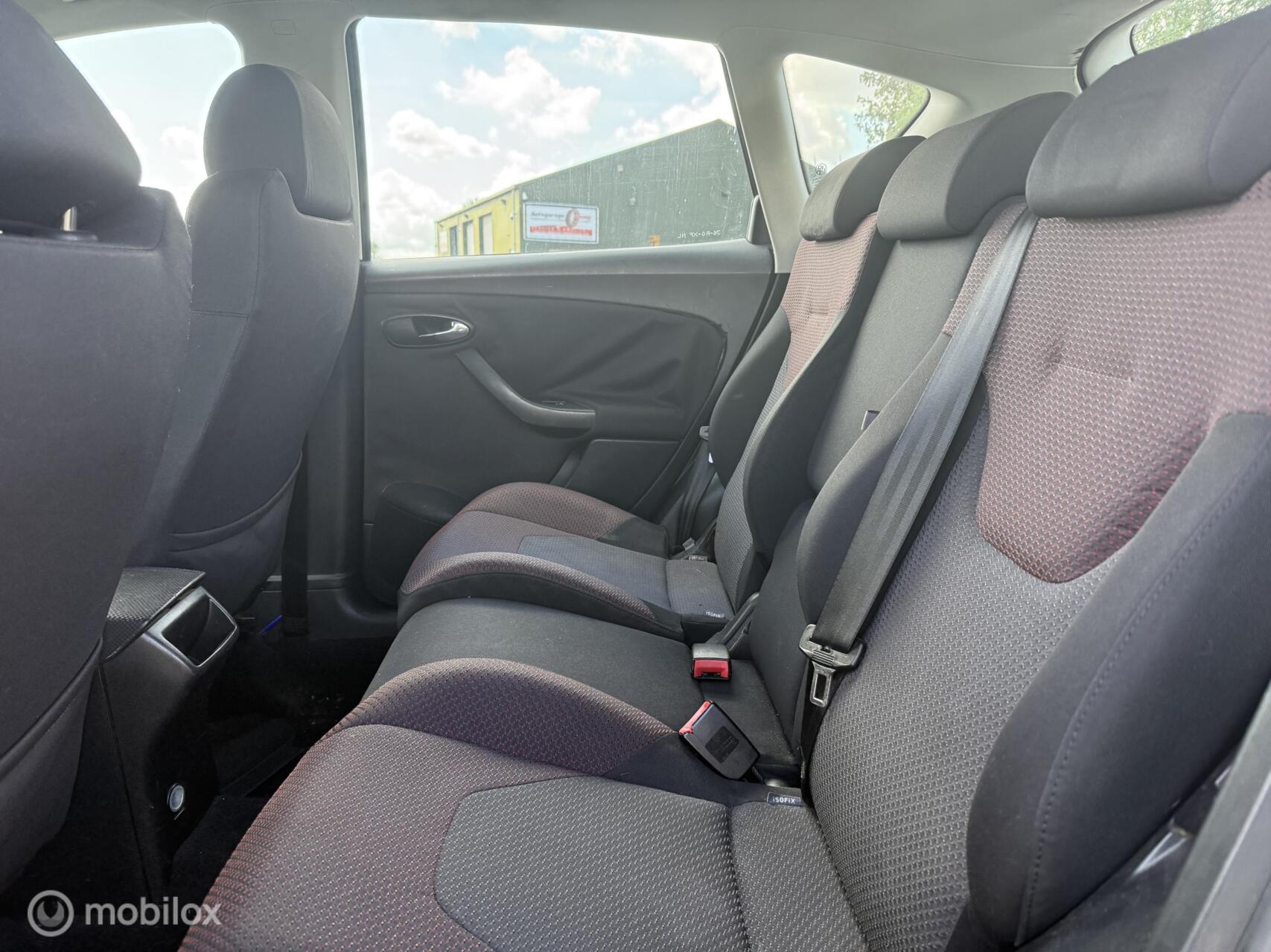 Foto van Seat Altea