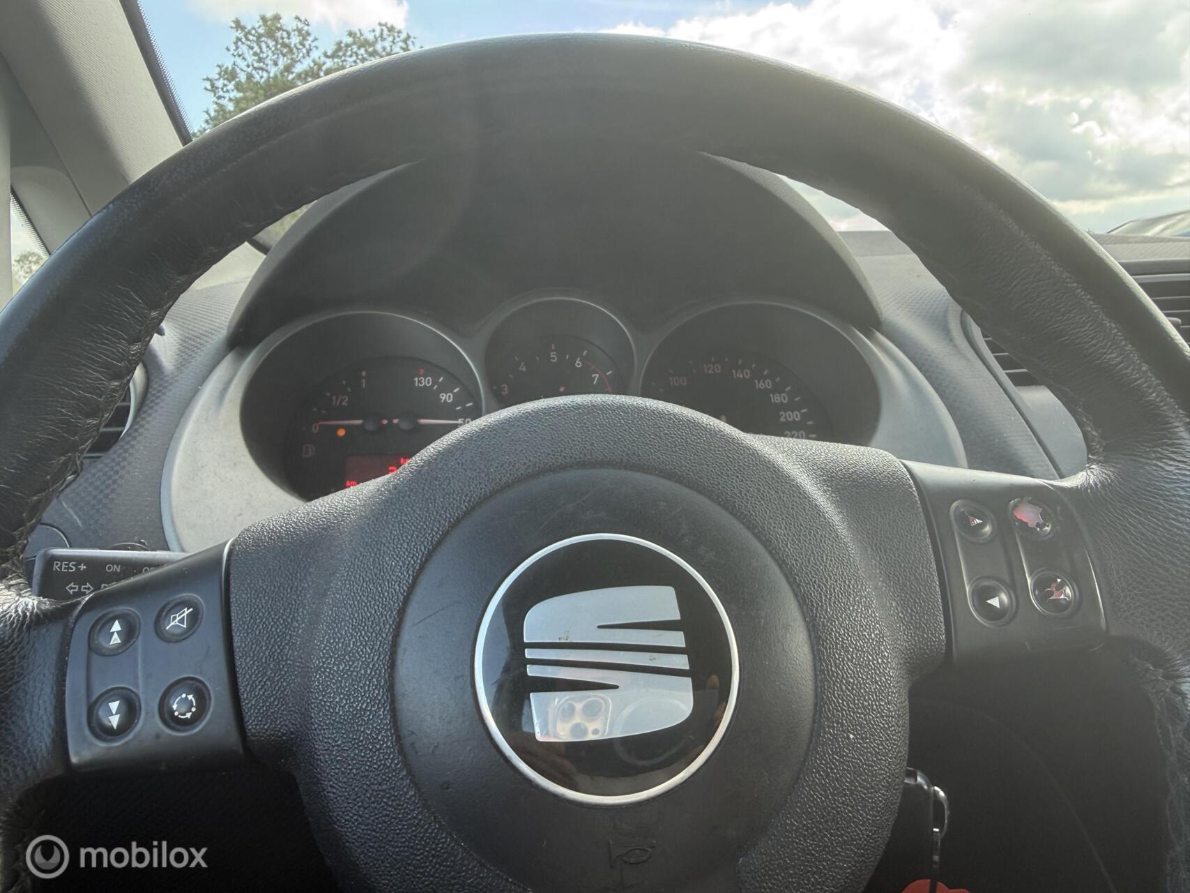 Foto van Seat Altea
