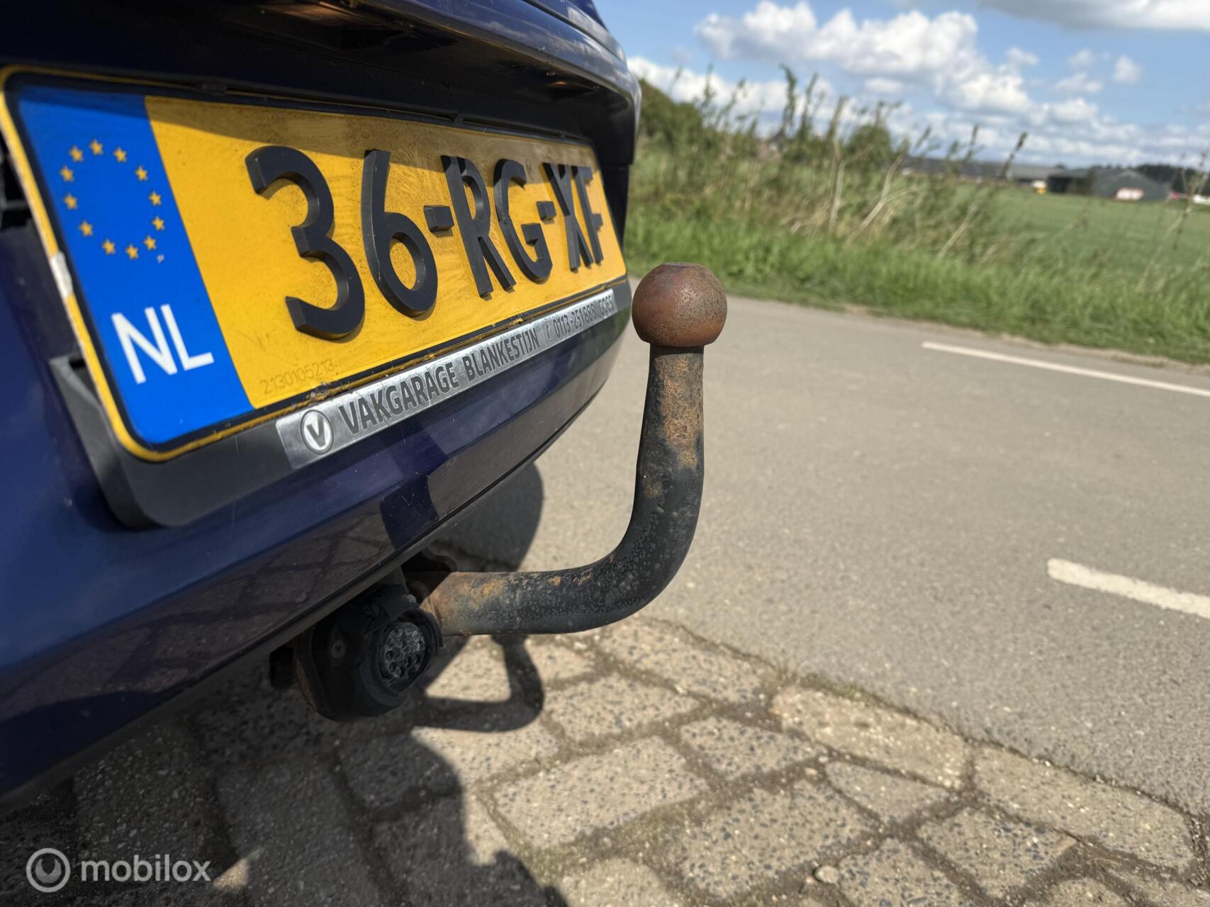 Foto van Seat Altea