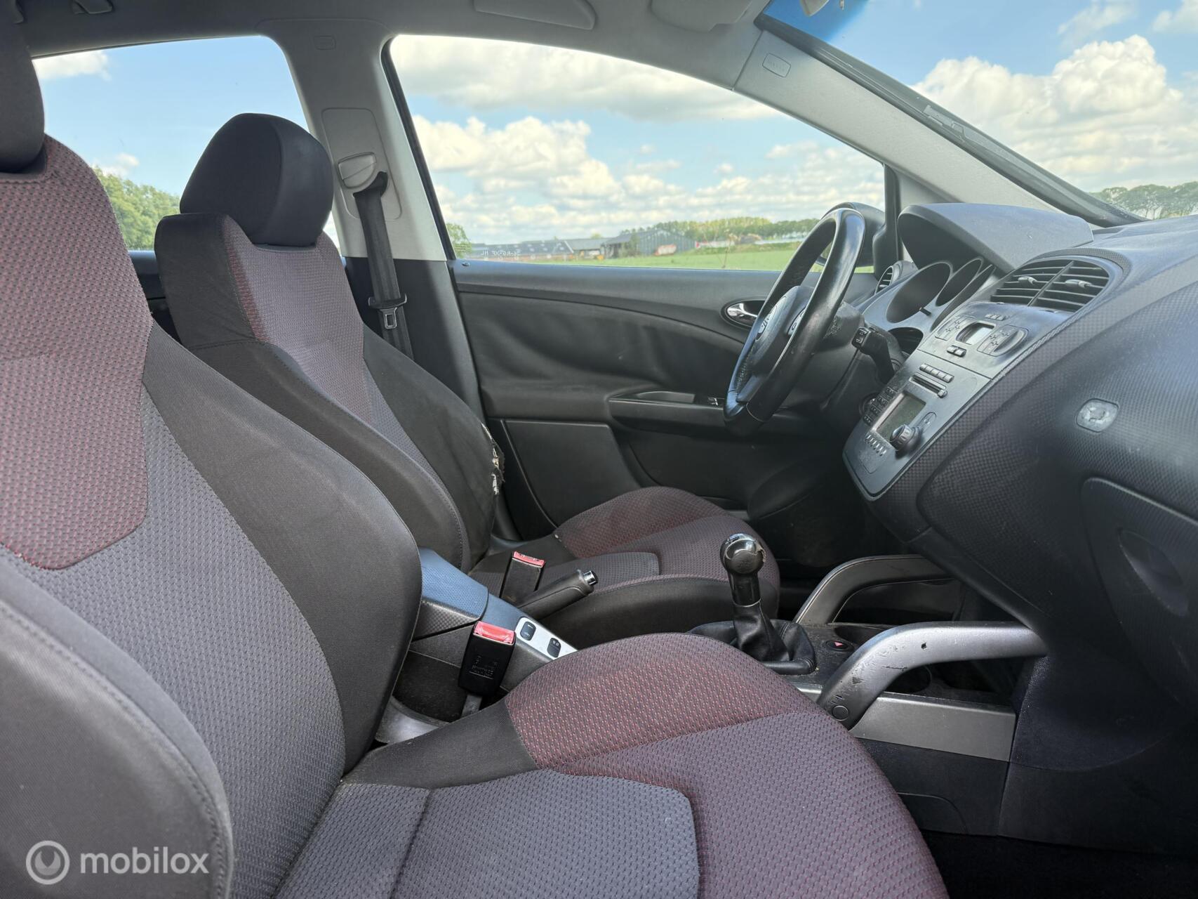 Foto van Seat Altea