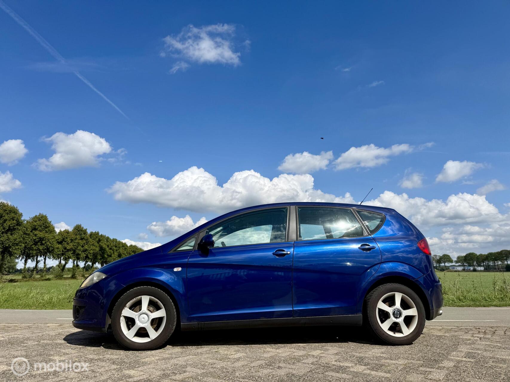 Foto van Seat Altea