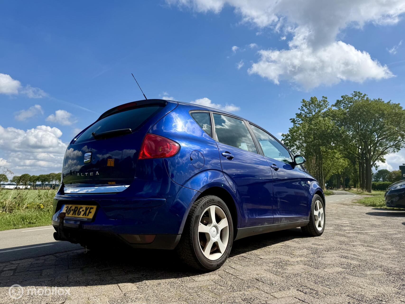 Foto van Seat Altea