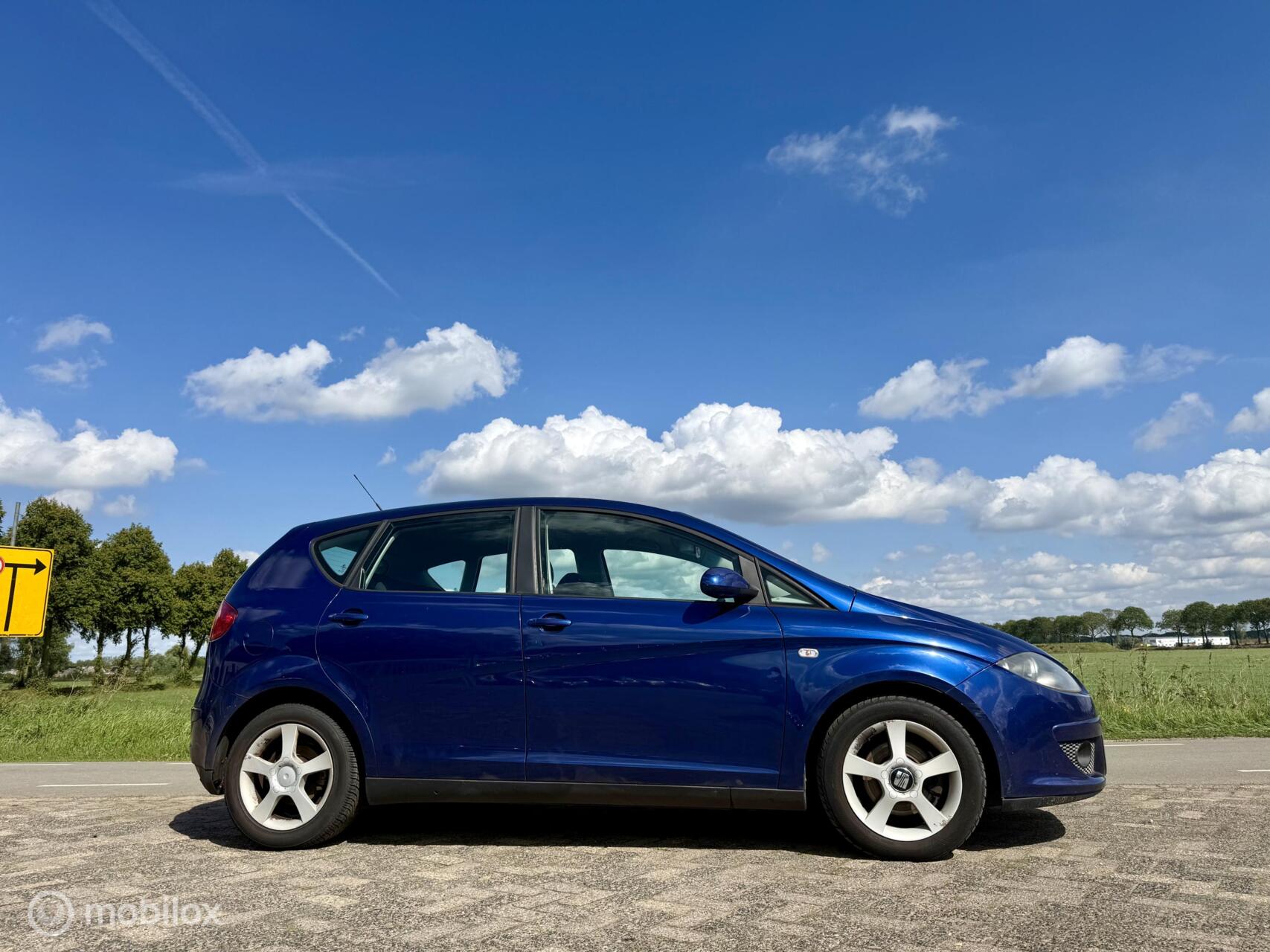 Foto van Seat Altea