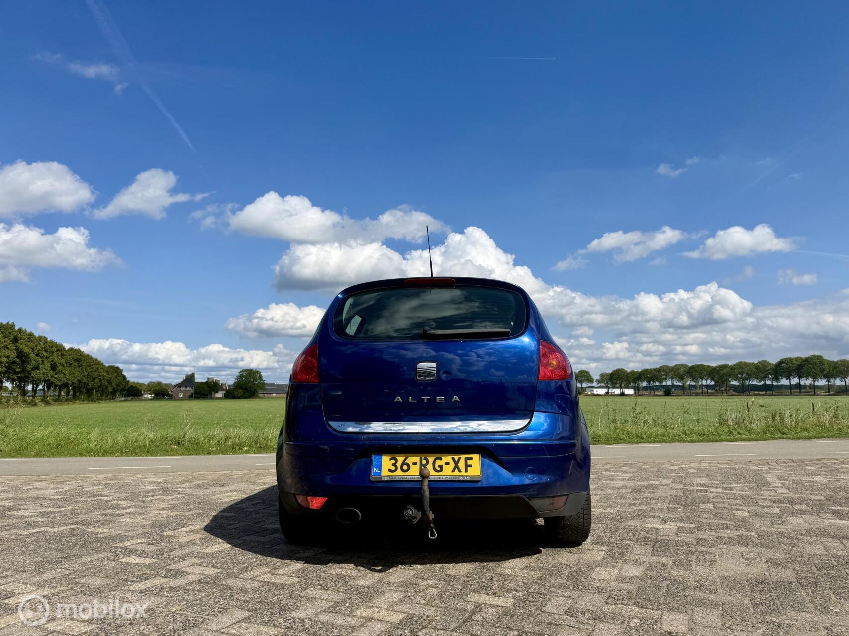Foto van Seat Altea
