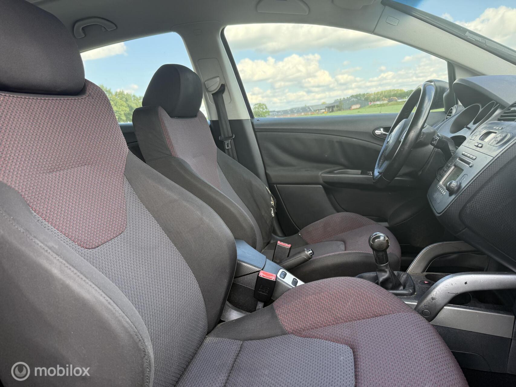 Foto van Seat Altea