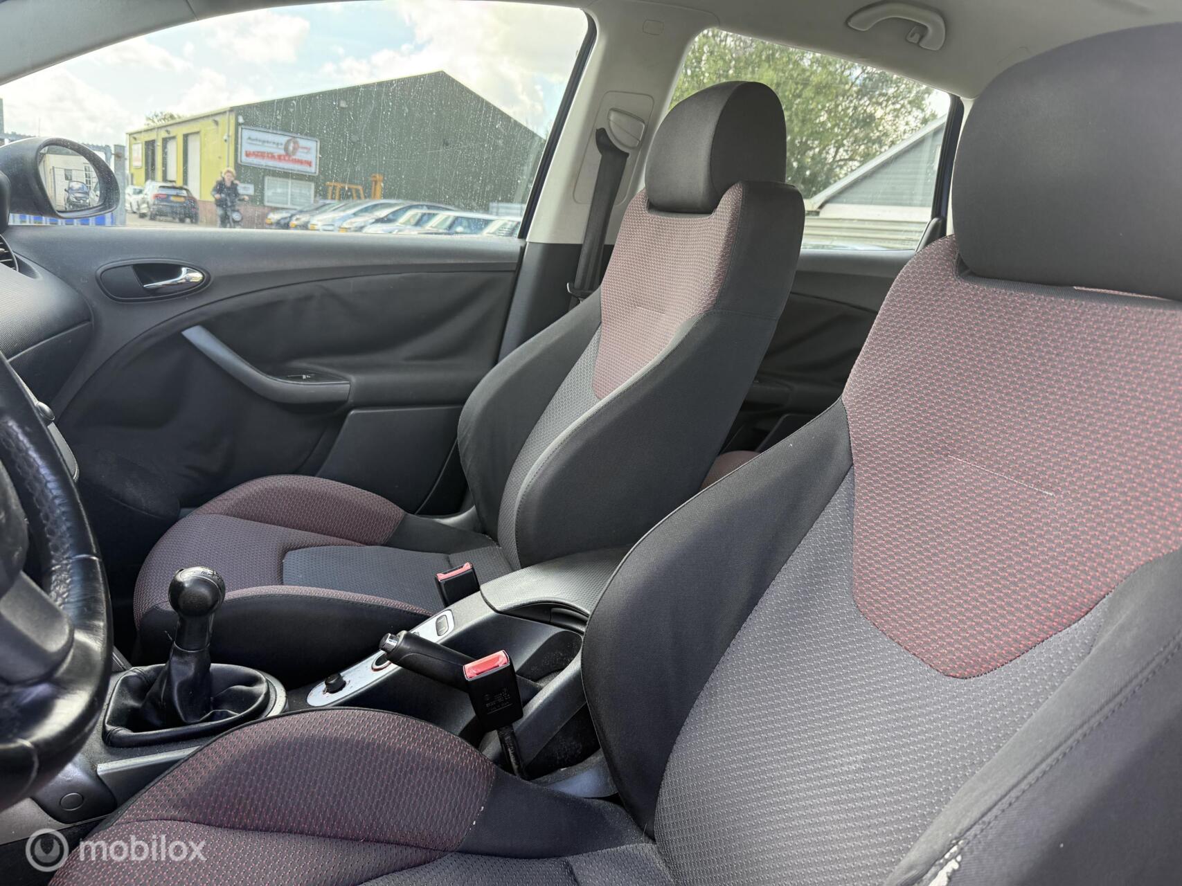 Foto van Seat Altea