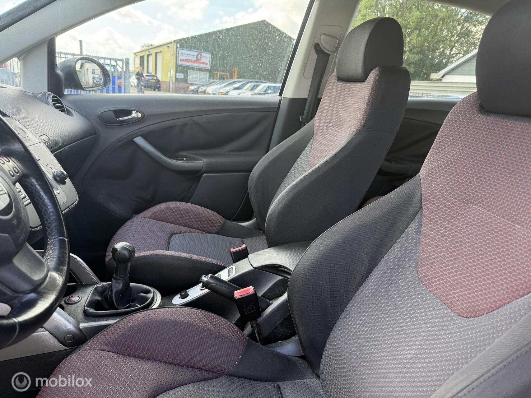 Foto van Seat Altea