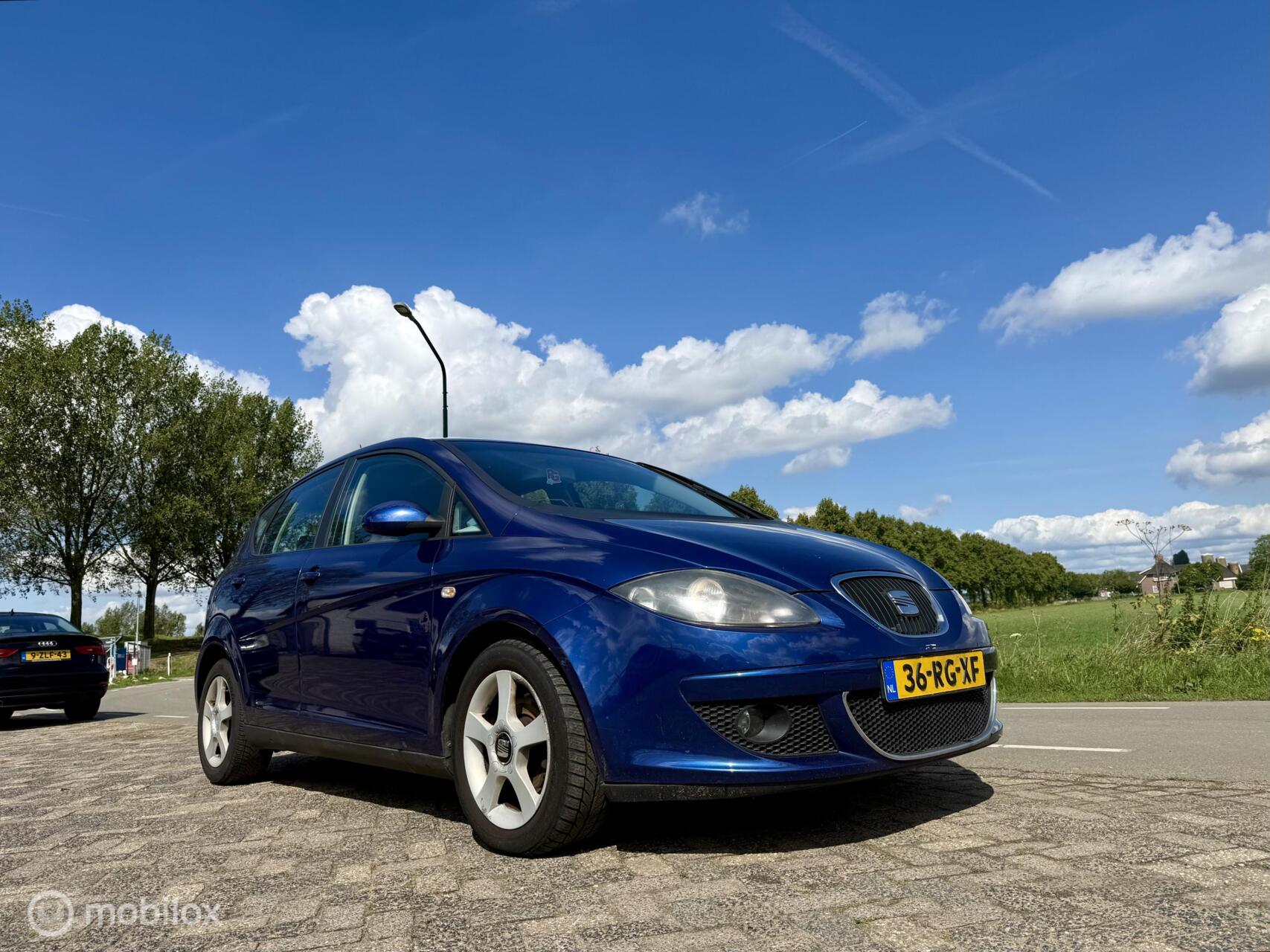 Foto van Seat Altea