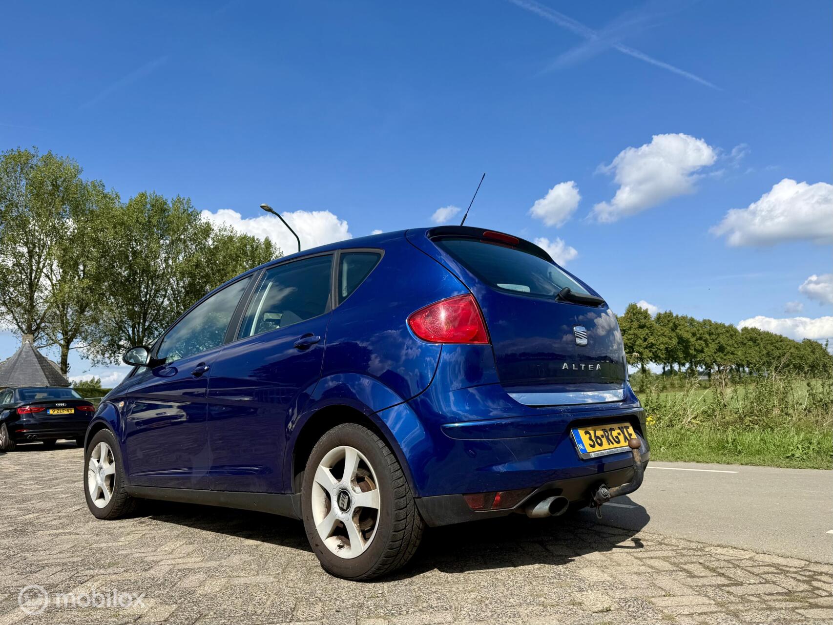 Foto van Seat Altea