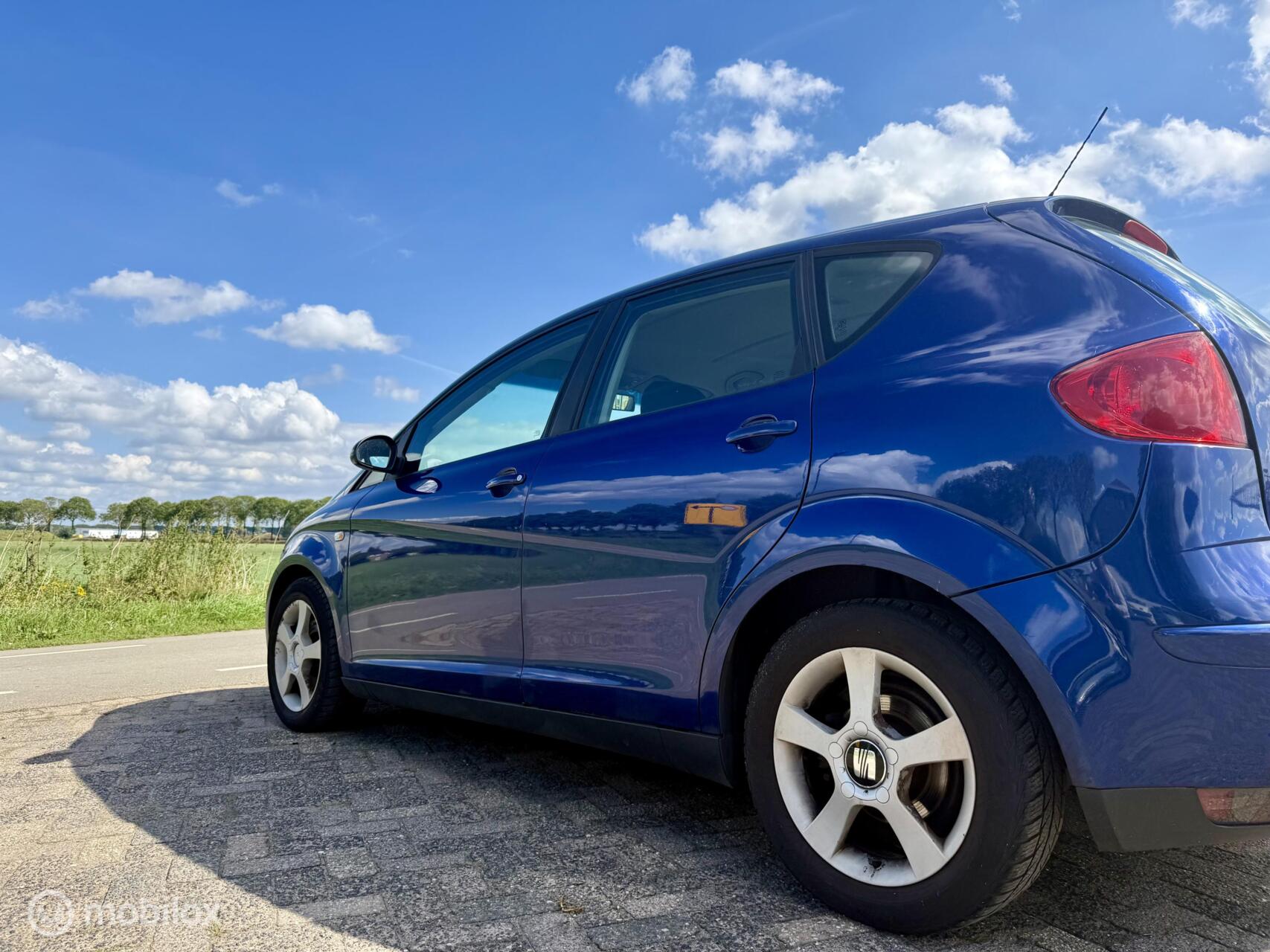 Foto van Seat Altea