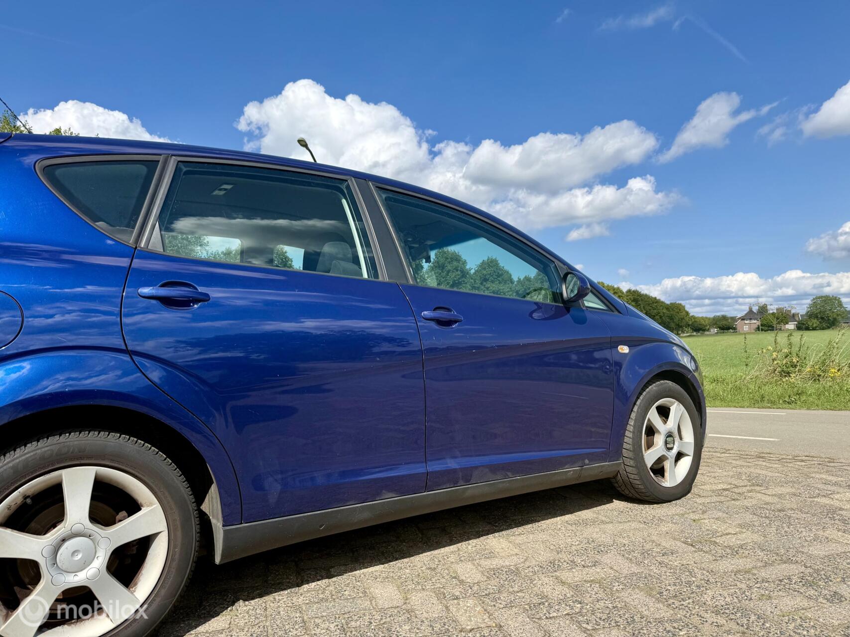Foto van Seat Altea