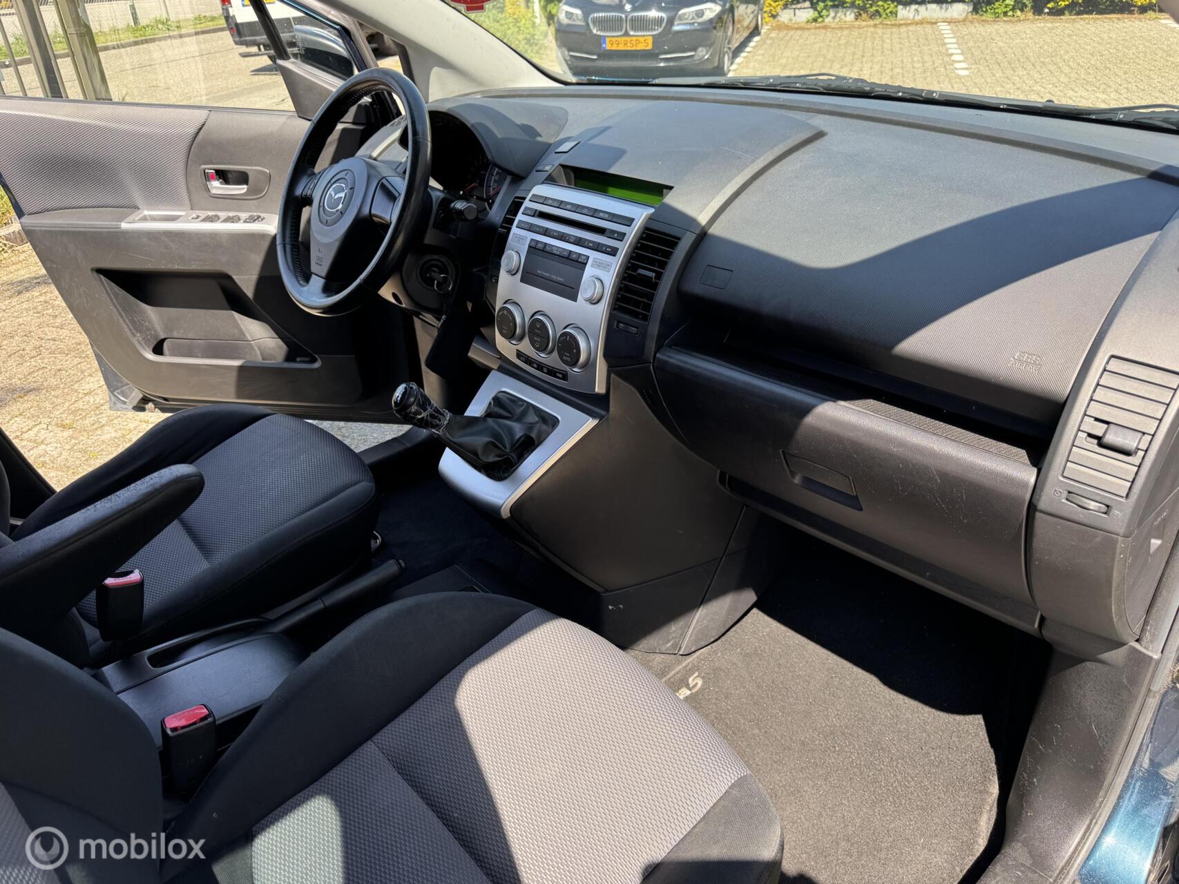 Foto van Mazda Mazda 5