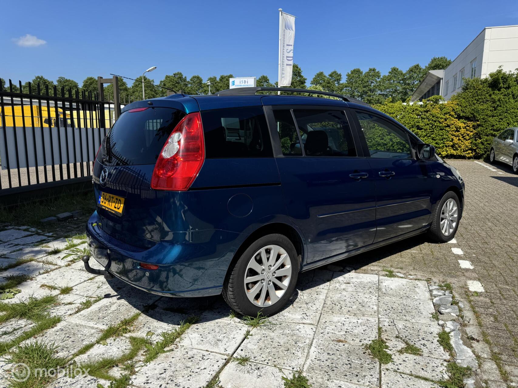 Foto van Mazda Mazda 5