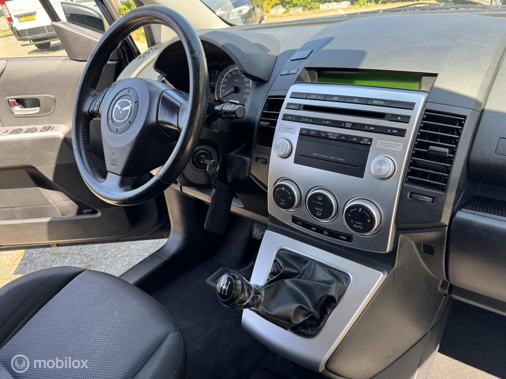 Foto van Mazda Mazda 5