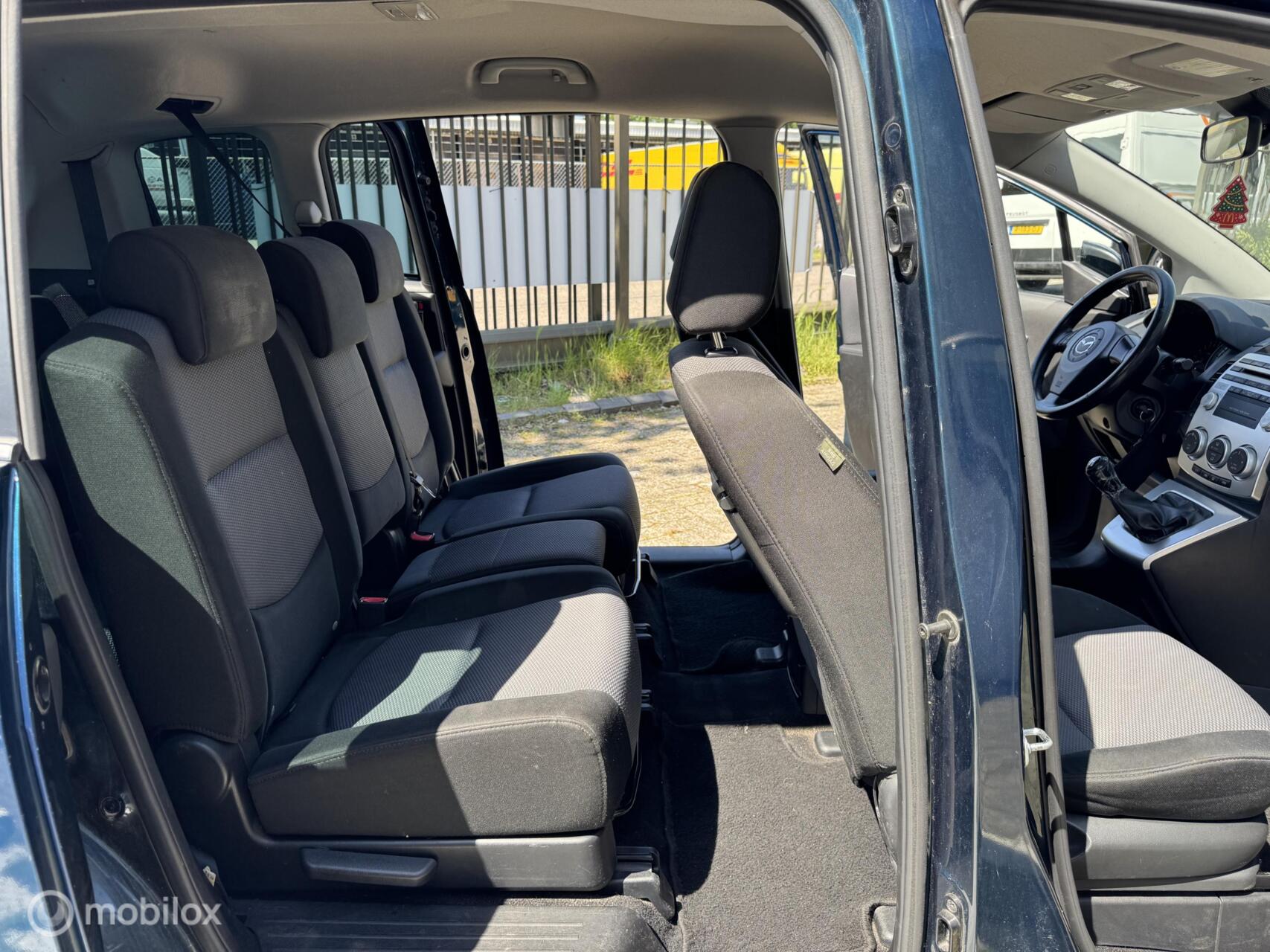 Foto van Mazda Mazda 5