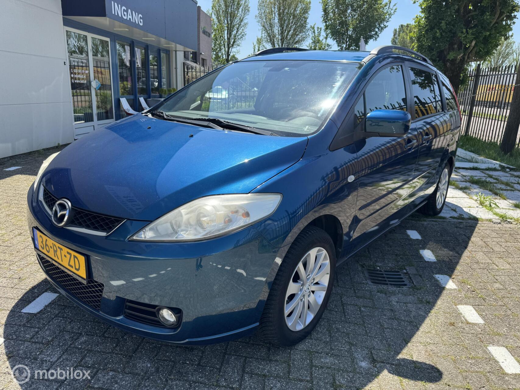 Foto van Mazda Mazda 5
