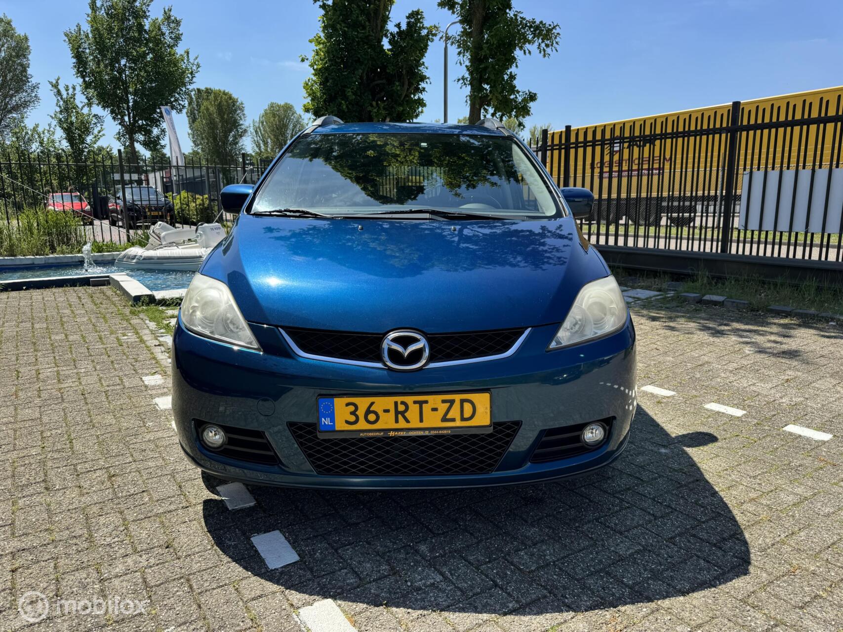Foto van Mazda Mazda 5