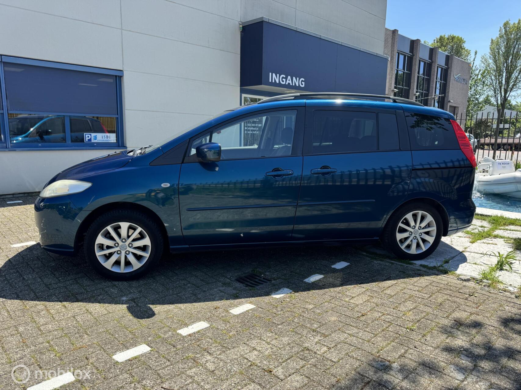 Foto van Mazda Mazda 5