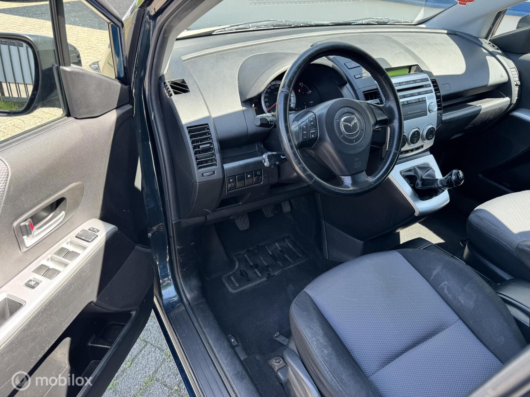 Foto van Mazda Mazda 5