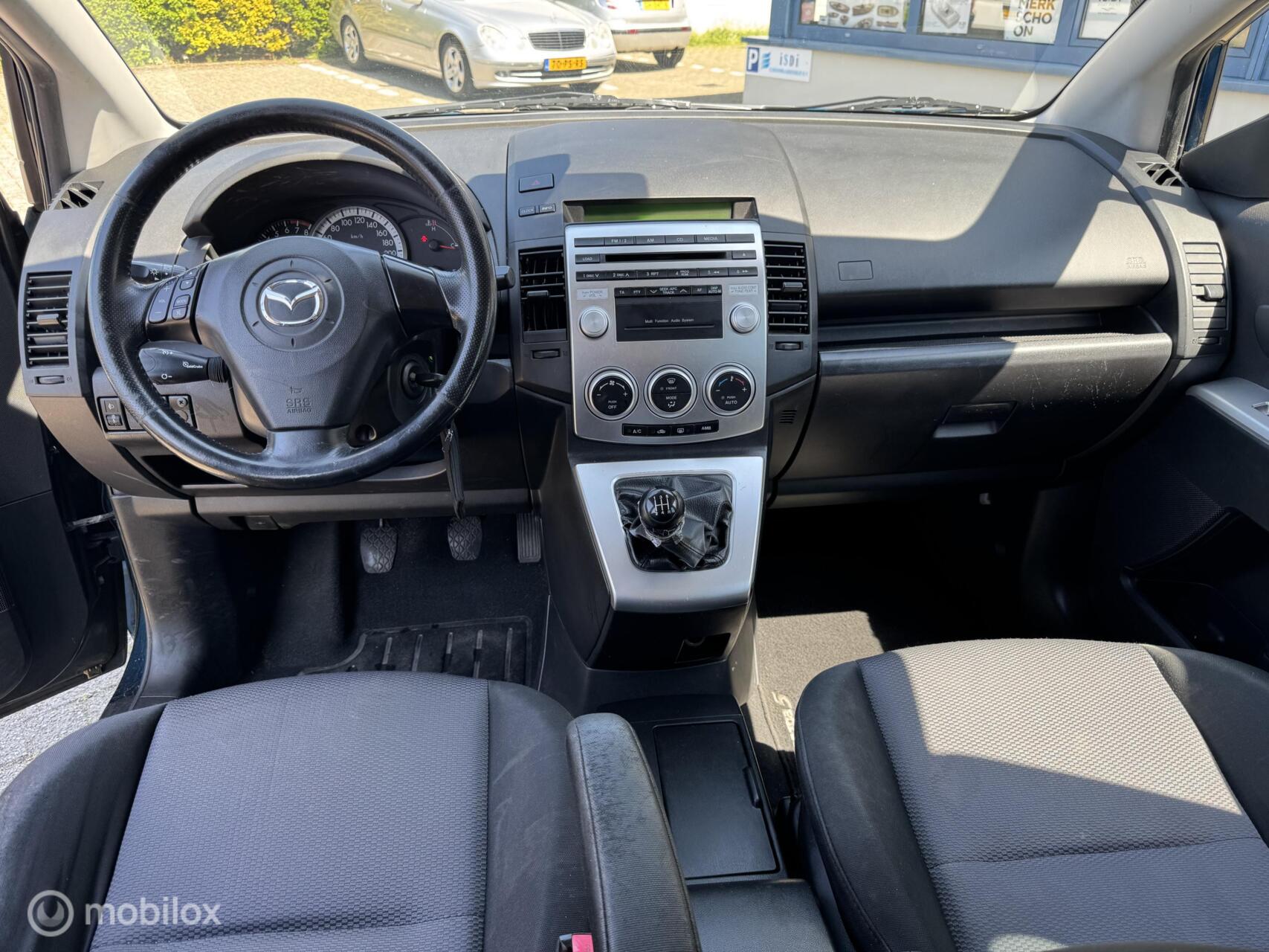 Foto van Mazda Mazda 5