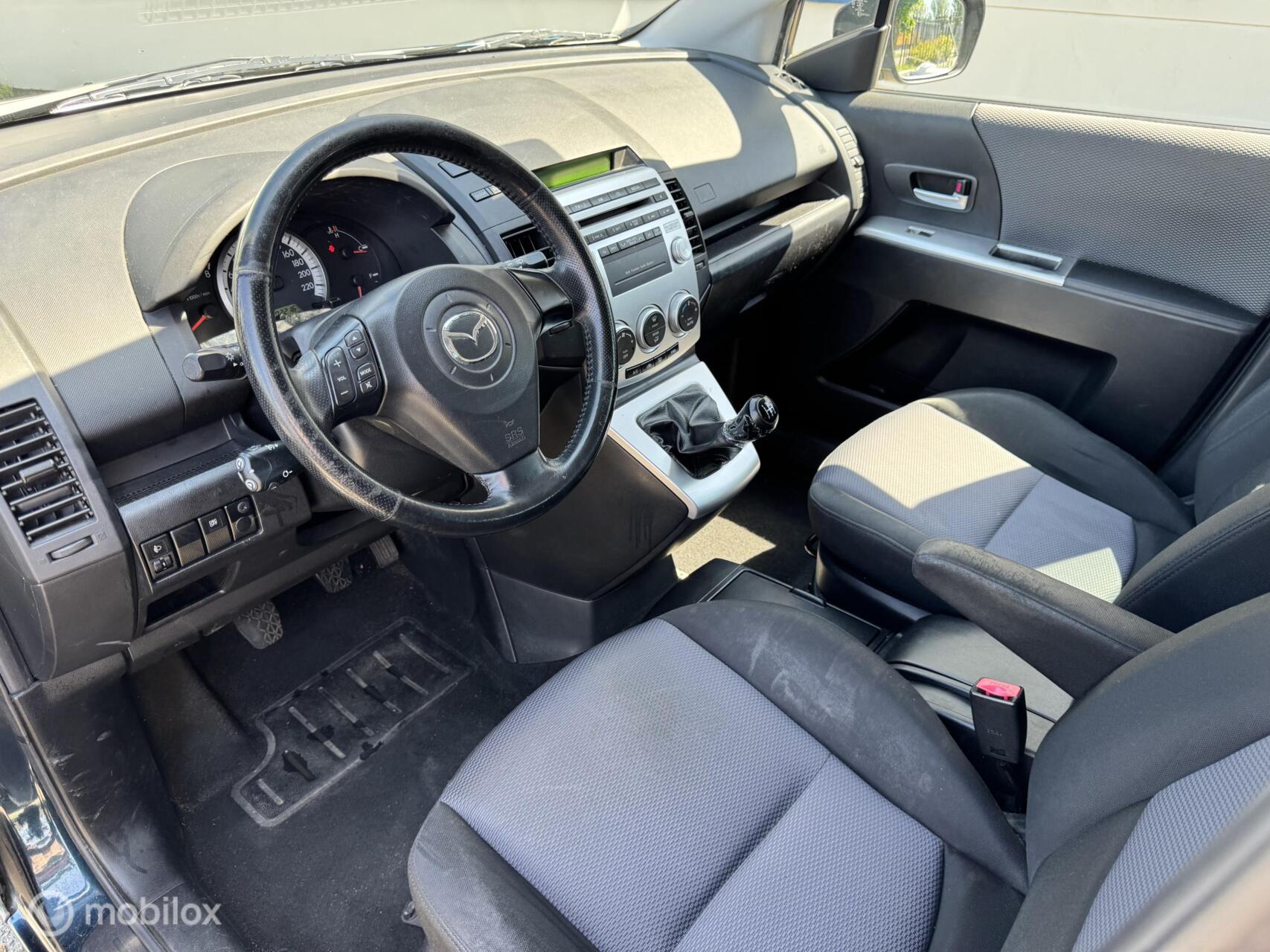 Foto van Mazda Mazda 5