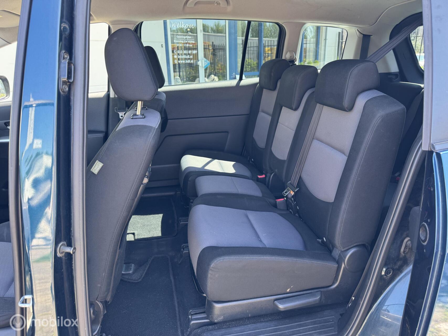 Foto van Mazda Mazda 5