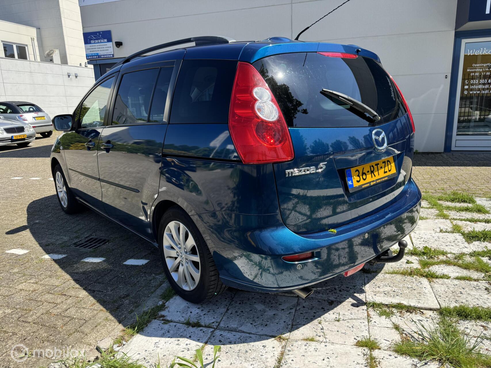 Foto van Mazda Mazda 5