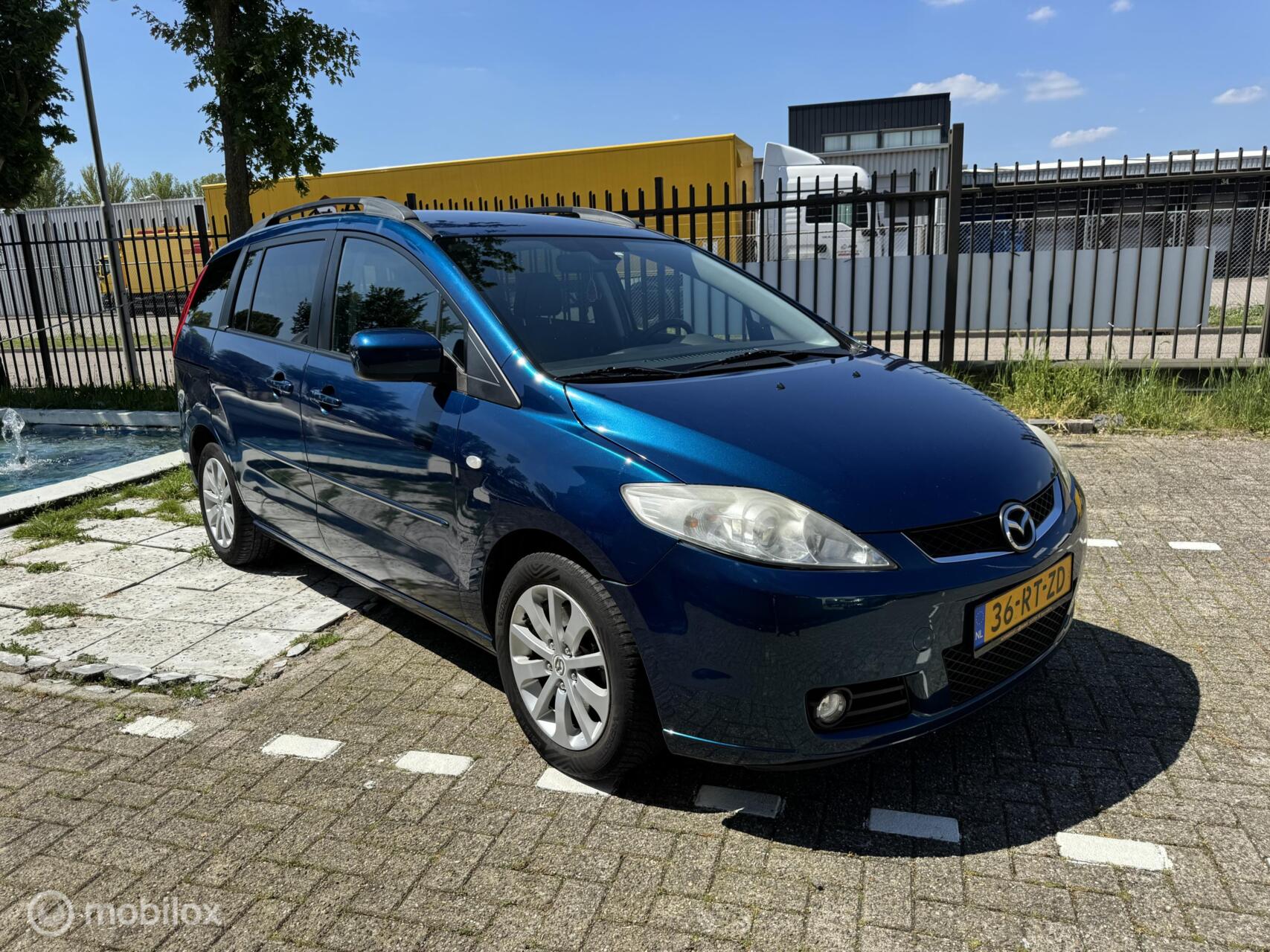 Foto van Mazda Mazda 5