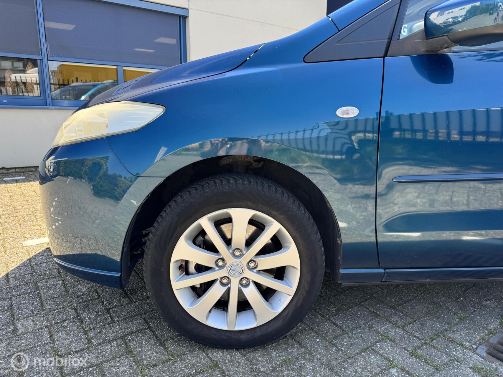 Foto van Mazda Mazda 5