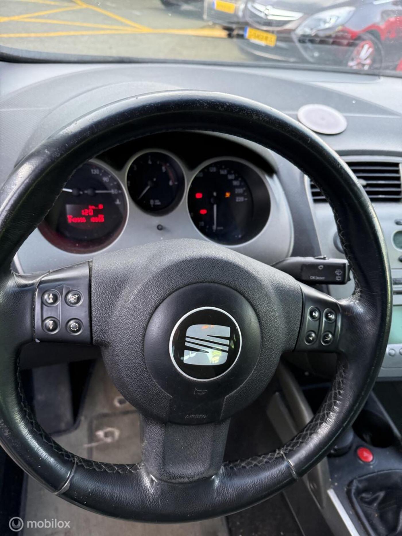 Foto van Seat Altea