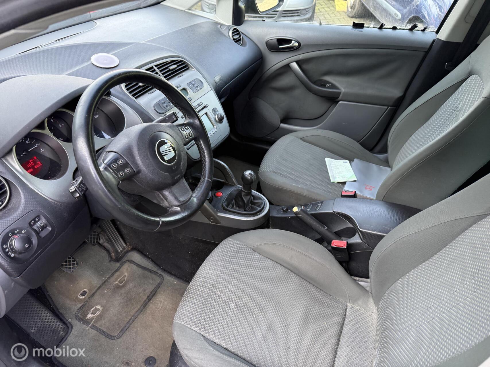 Foto van Seat Altea