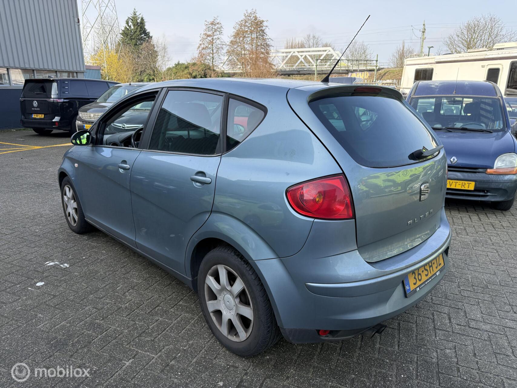Foto van Seat Altea