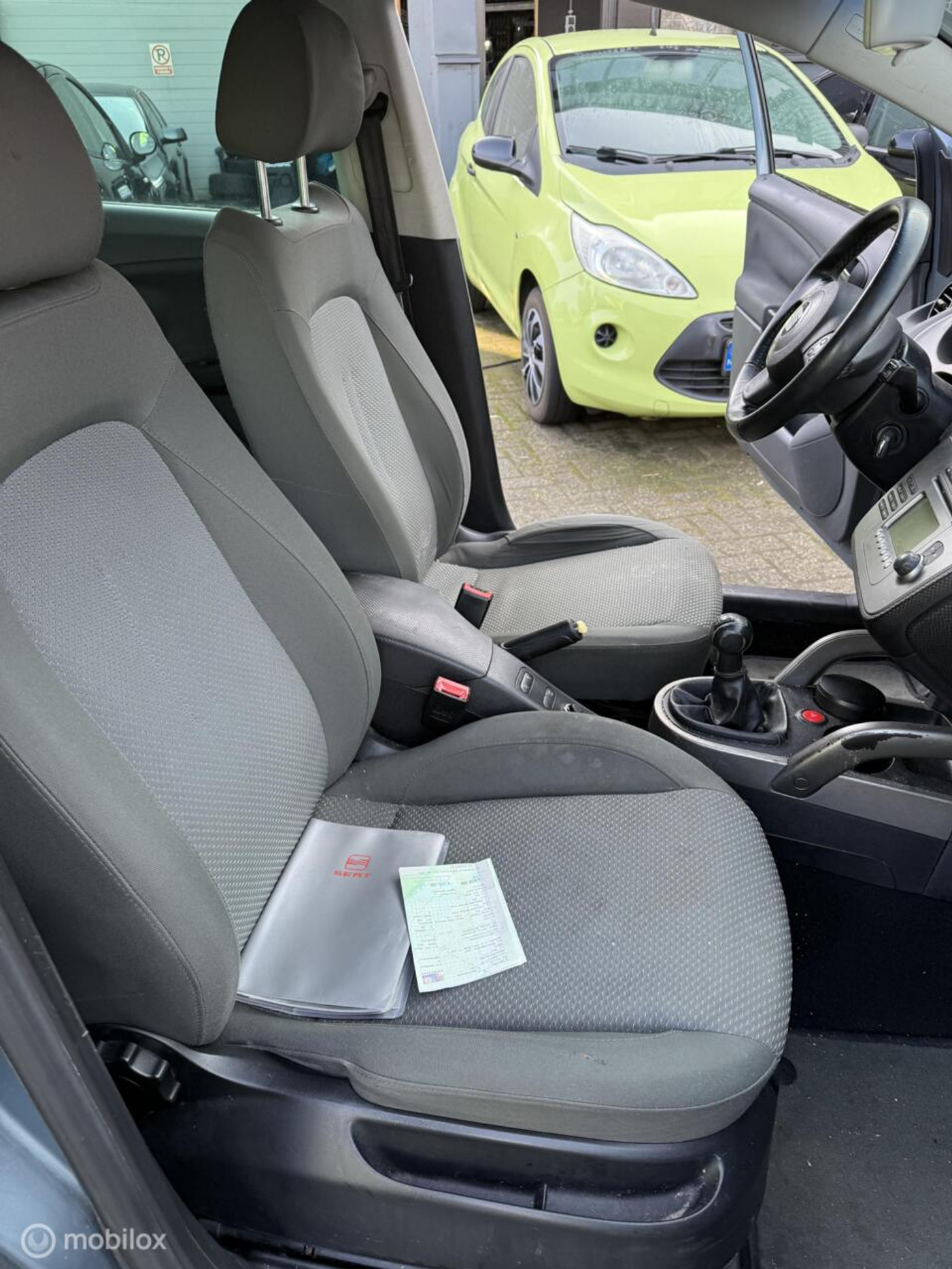 Foto van Seat Altea