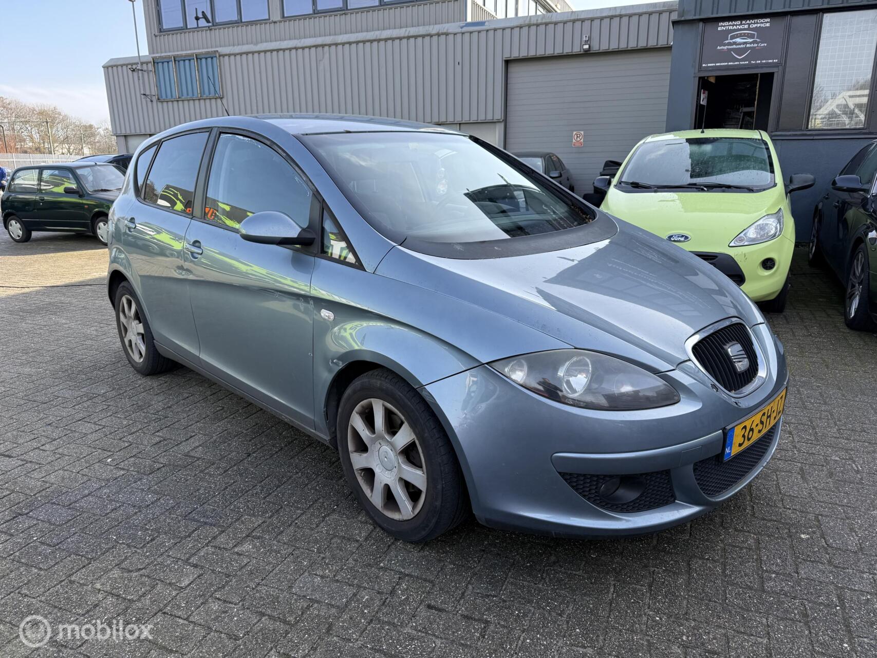 Foto van Seat Altea