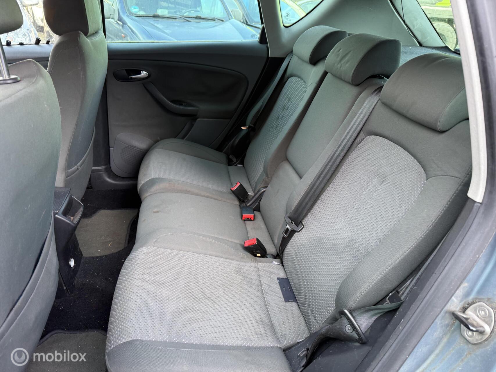 Foto van Seat Altea
