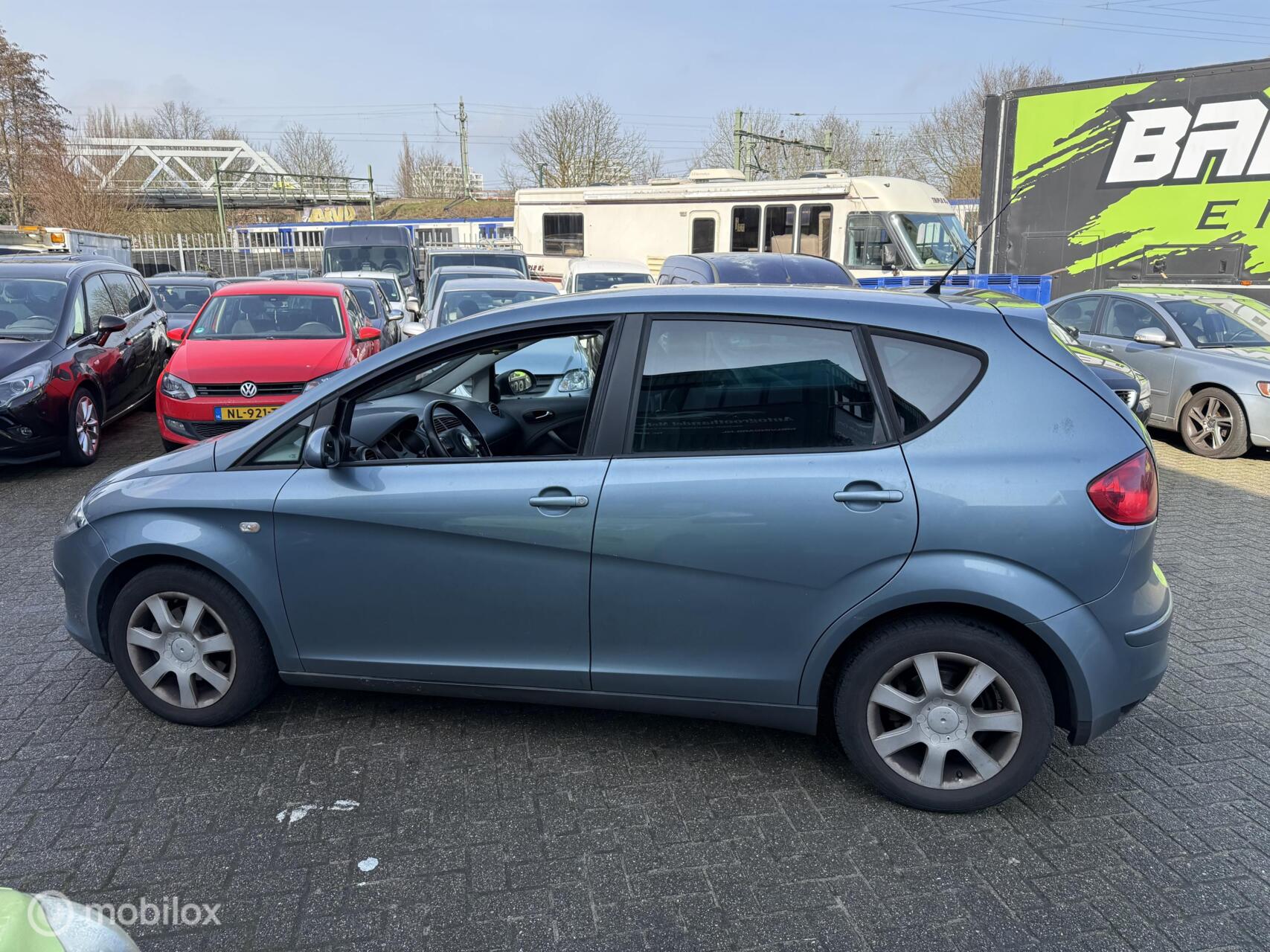 Foto van Seat Altea