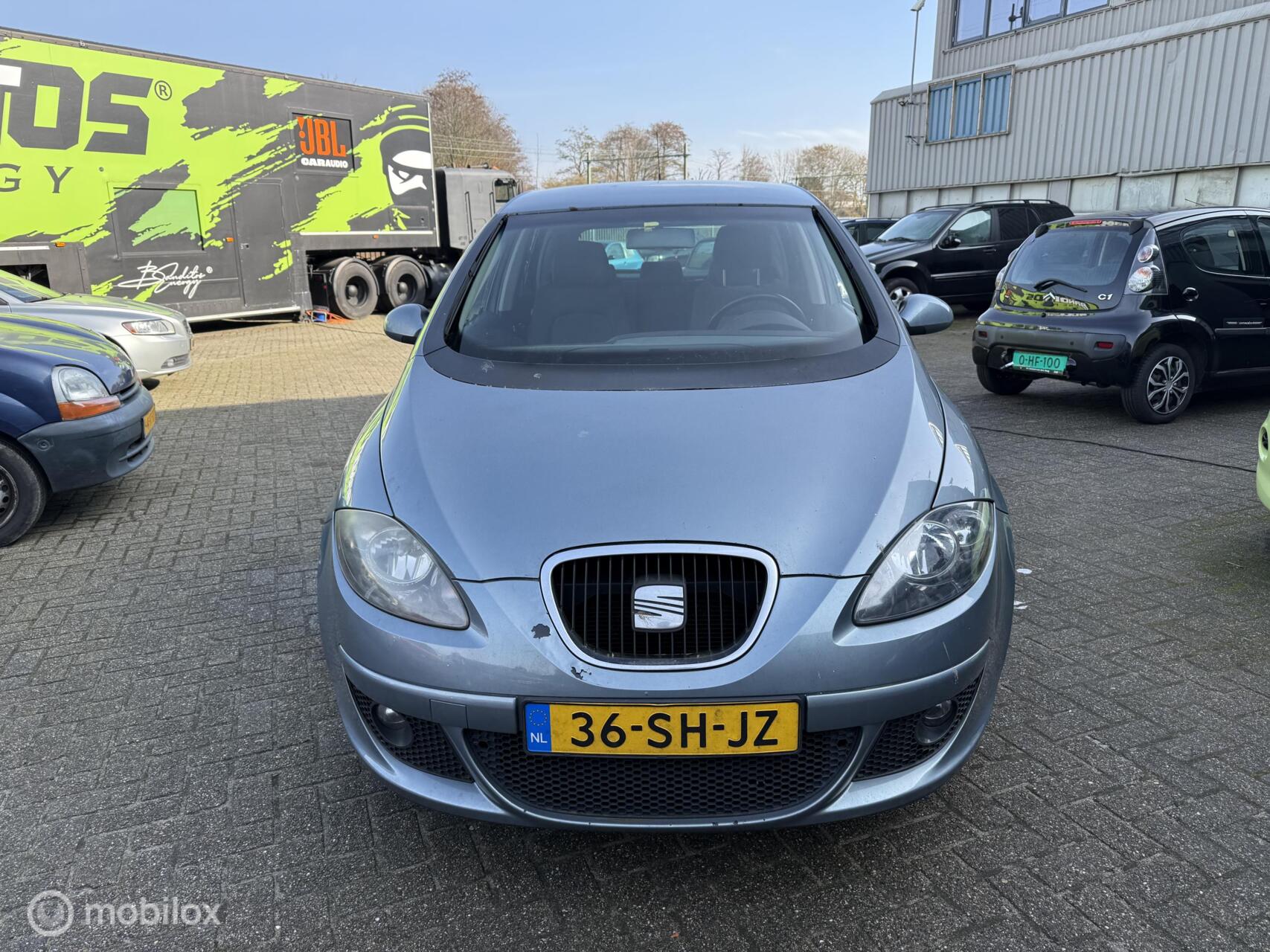 Foto van Seat Altea