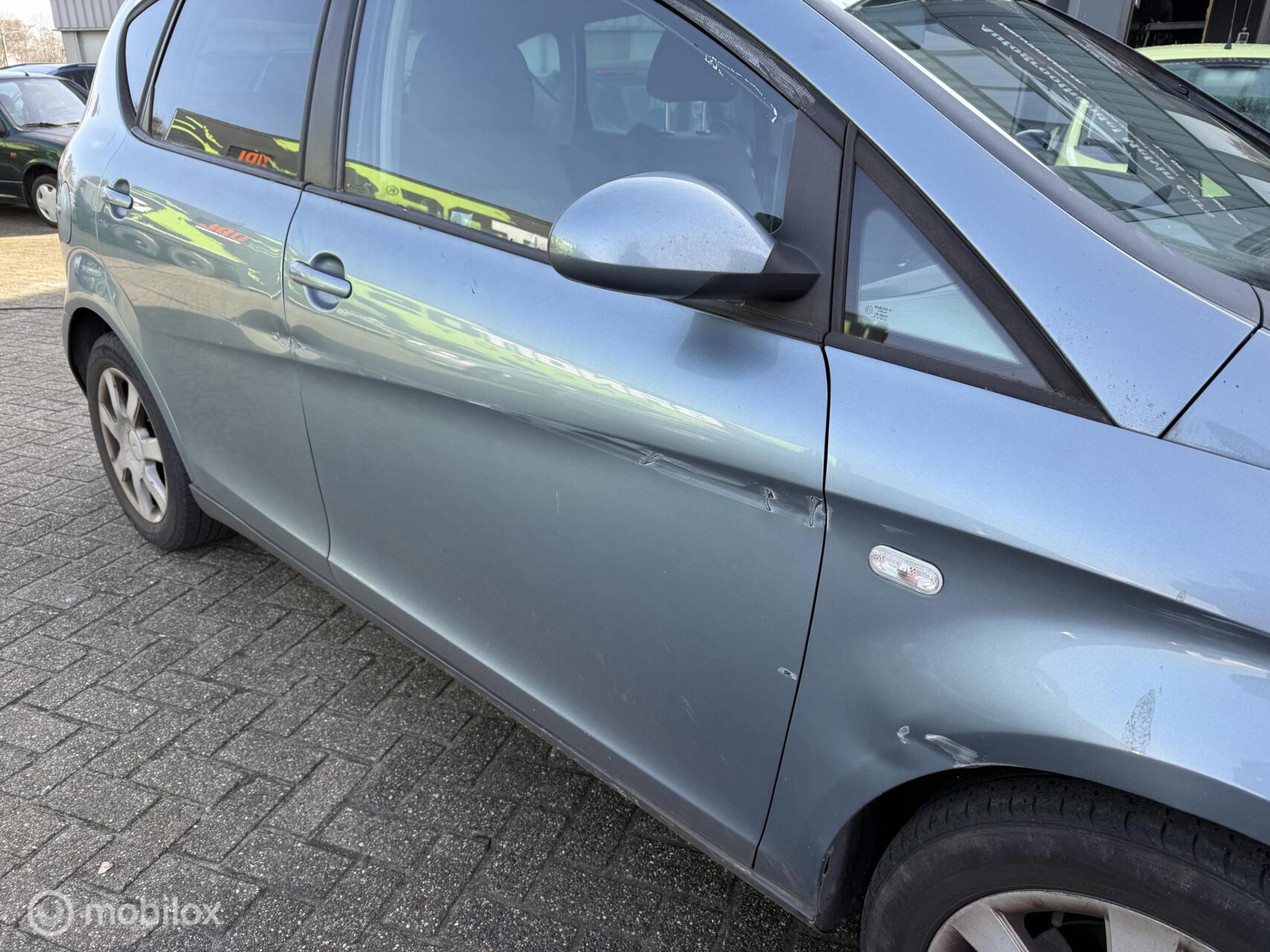 Foto van Seat Altea