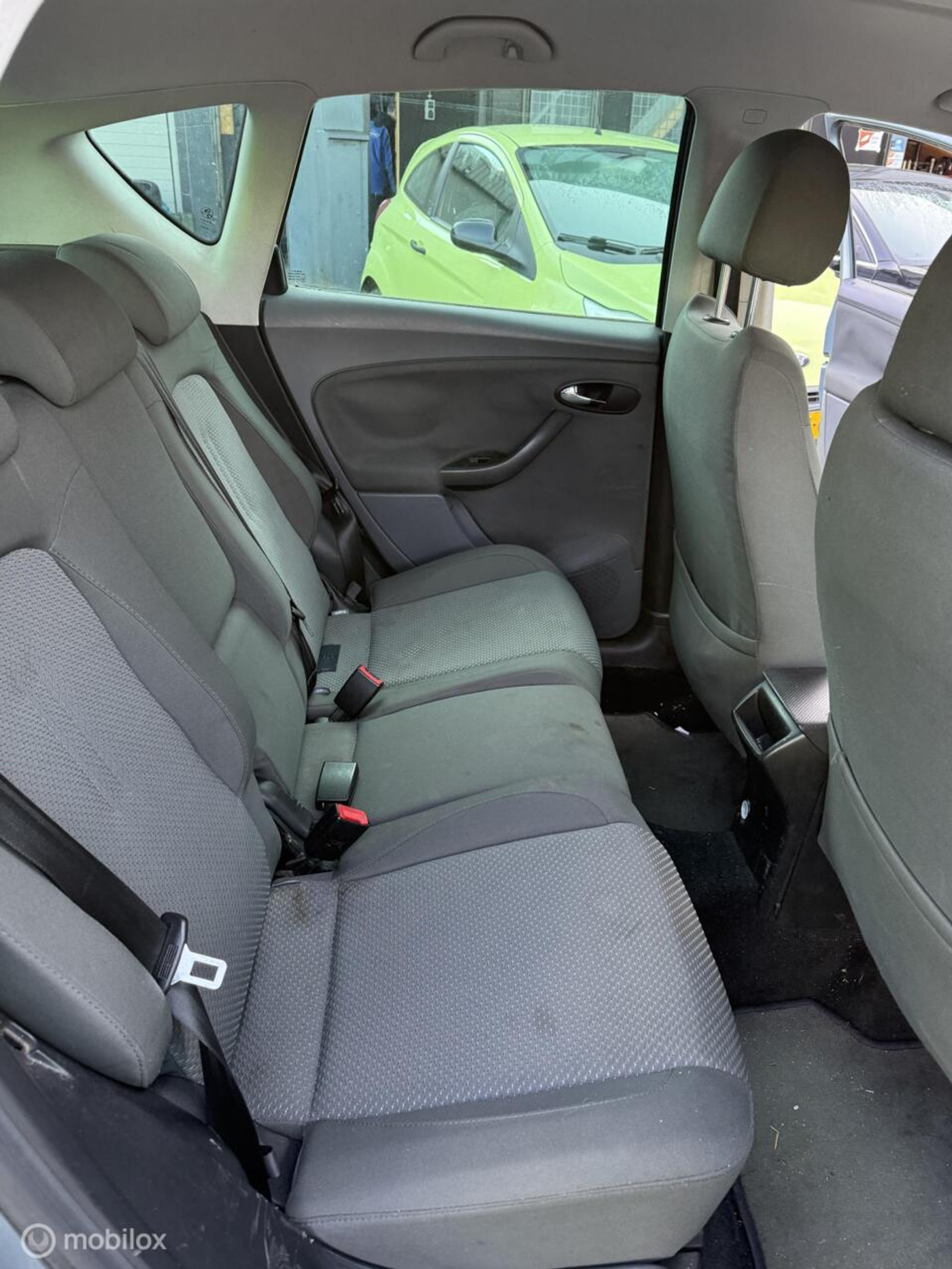 Foto van Seat Altea