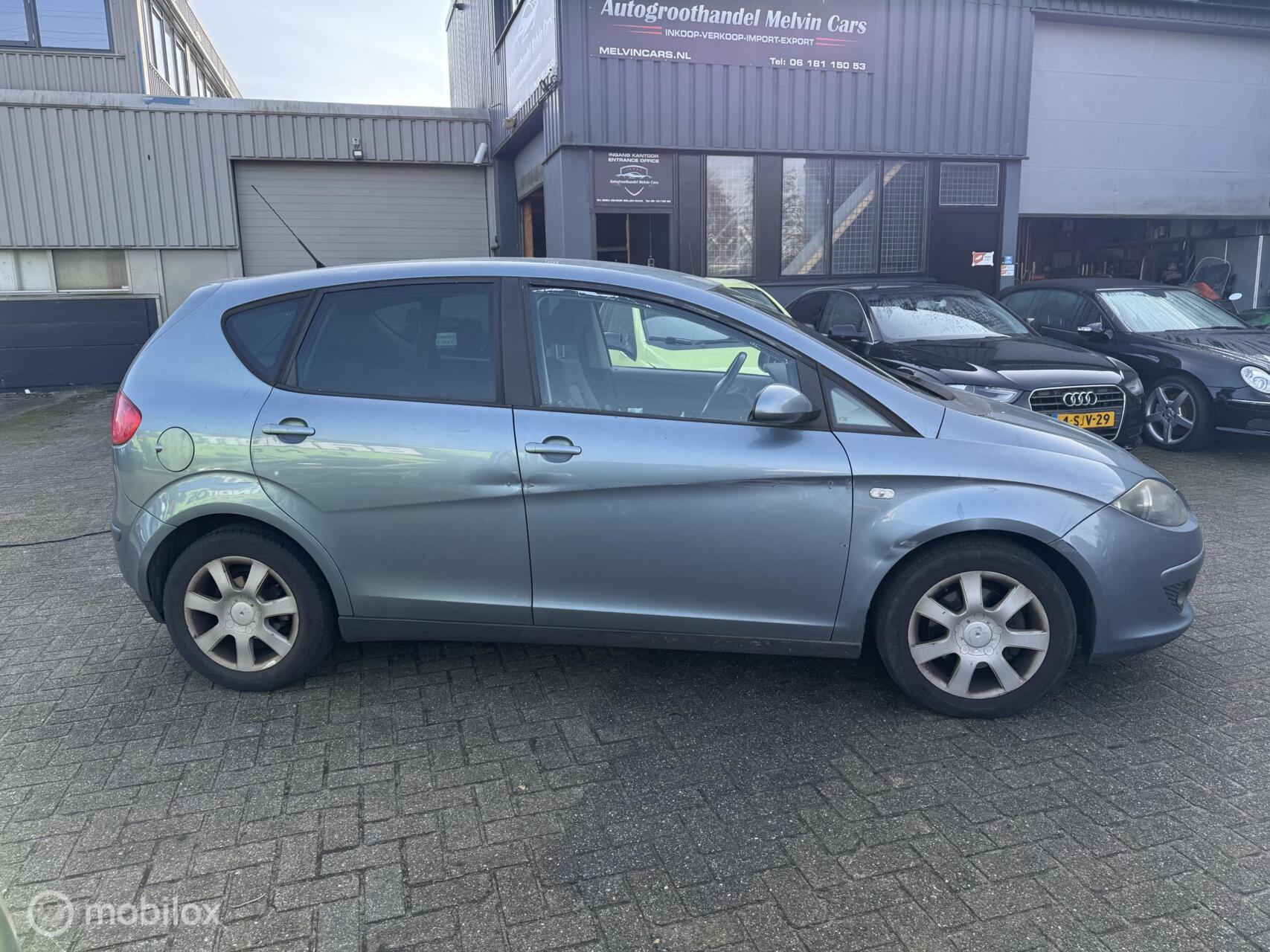 Foto van Seat Altea