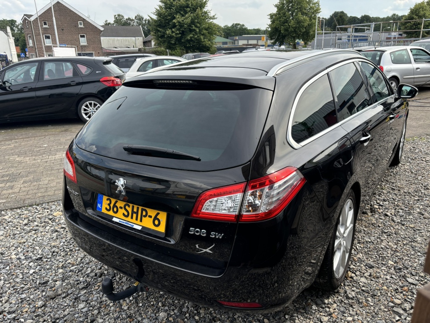 Foto van Peugeot 508