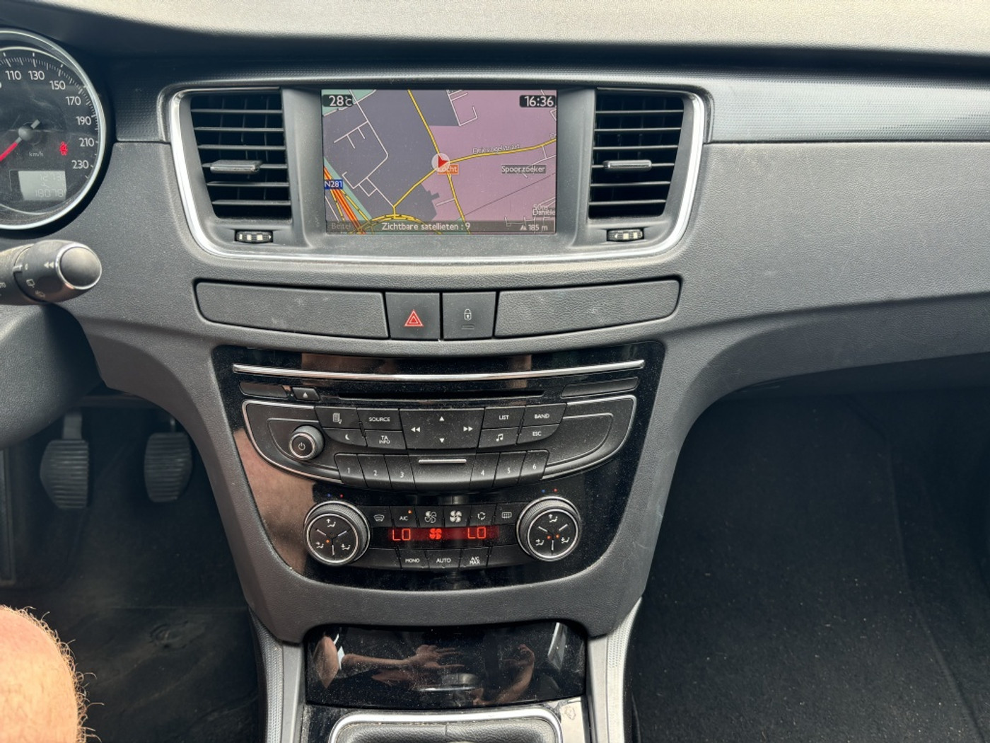 Foto van Peugeot 508