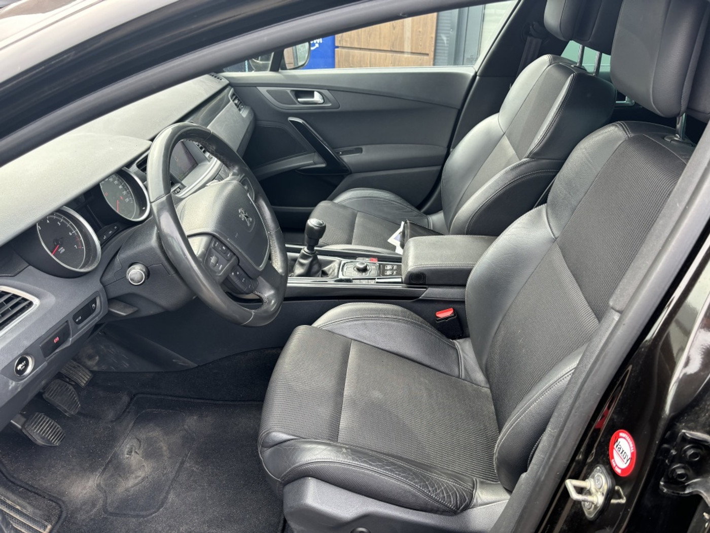 Foto van Peugeot 508