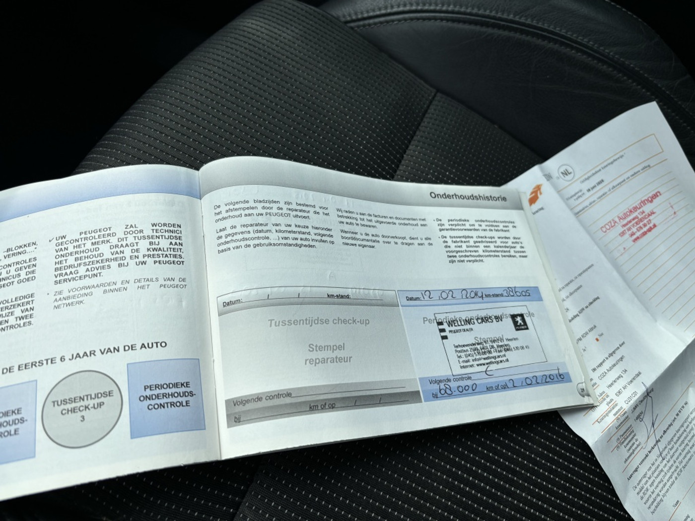 Foto van Peugeot 508
